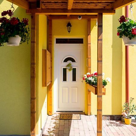 Bakterház Vendégház Nagyvisnyó Exterior foto