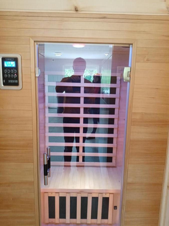 Bakterház Vendégház Nagyvisnyó Exterior foto