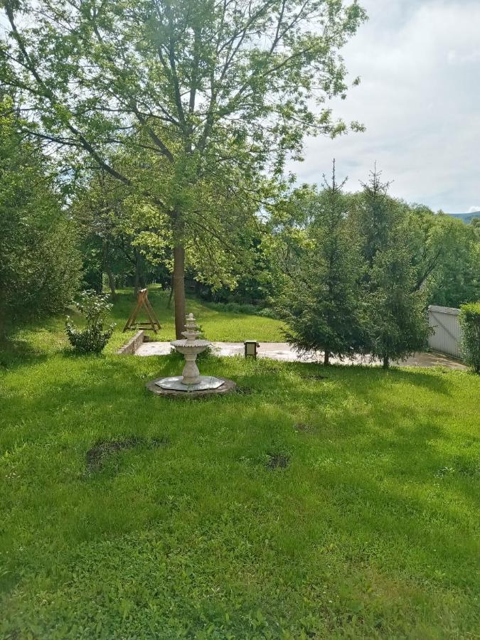 Bakterház Vendégház Nagyvisnyó Exterior foto