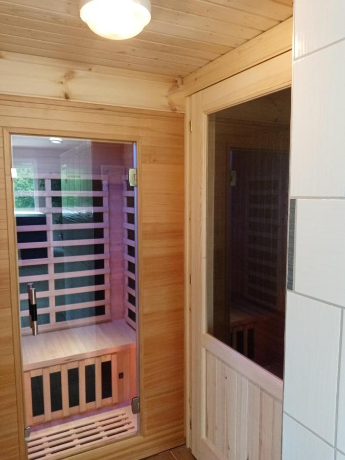 Bakterház Vendégház Nagyvisnyó Exterior foto