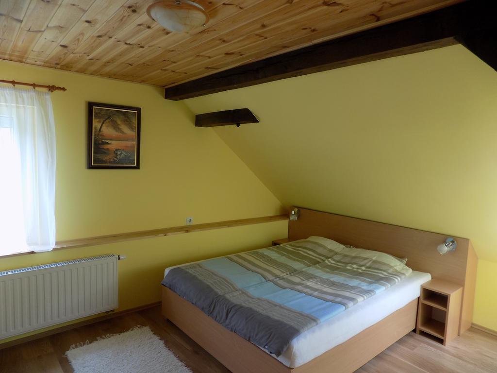 Bakterház Vendégház Nagyvisnyó Exterior foto
