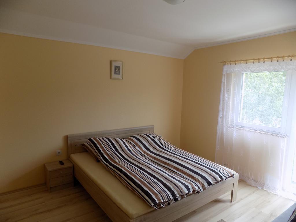 Bakterház Vendégház Nagyvisnyó Exterior foto