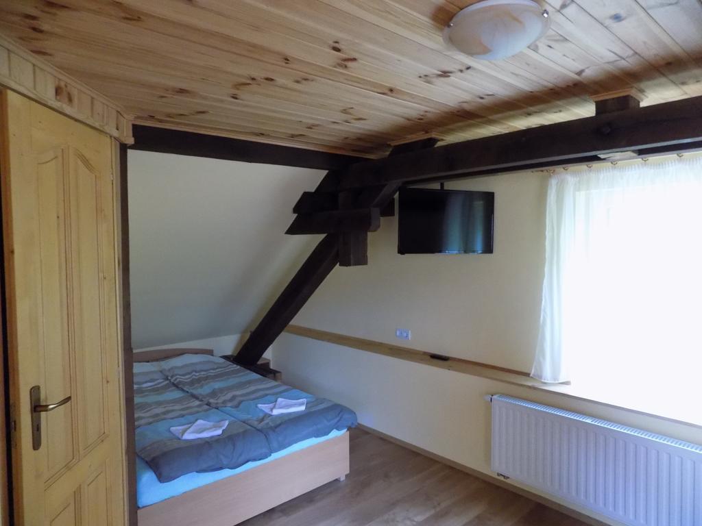 Bakterház Vendégház Nagyvisnyó Exterior foto