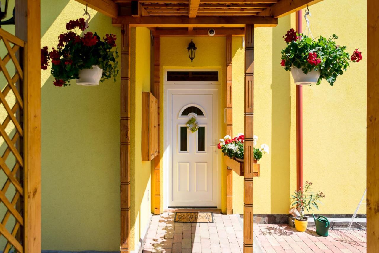 Bakterház Vendégház Nagyvisnyó Exterior foto