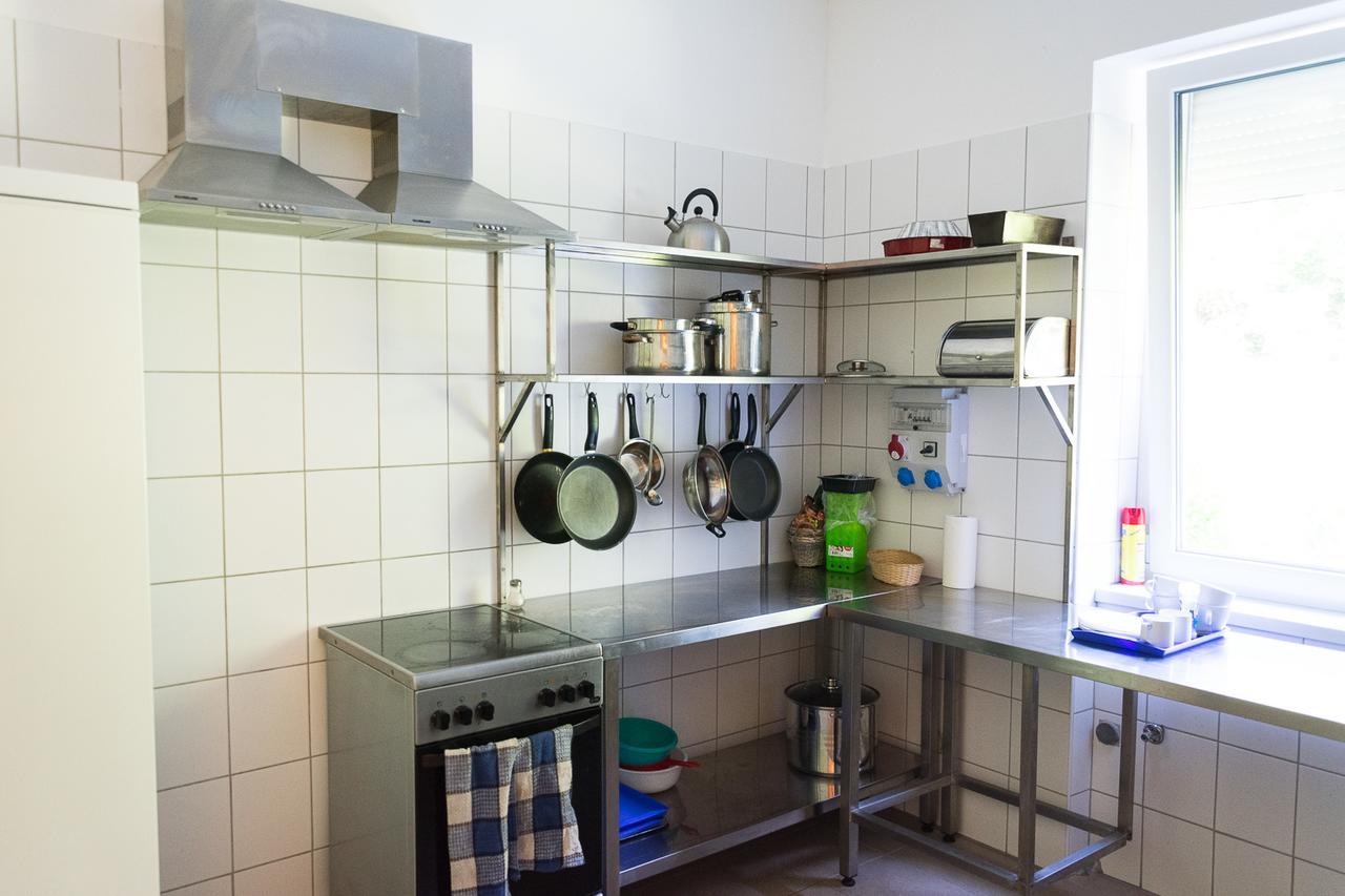 Bakterház Vendégház Nagyvisnyó Exterior foto
