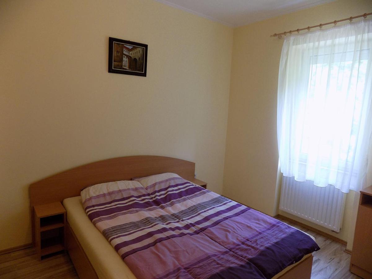 Bakterház Vendégház Nagyvisnyó Exterior foto